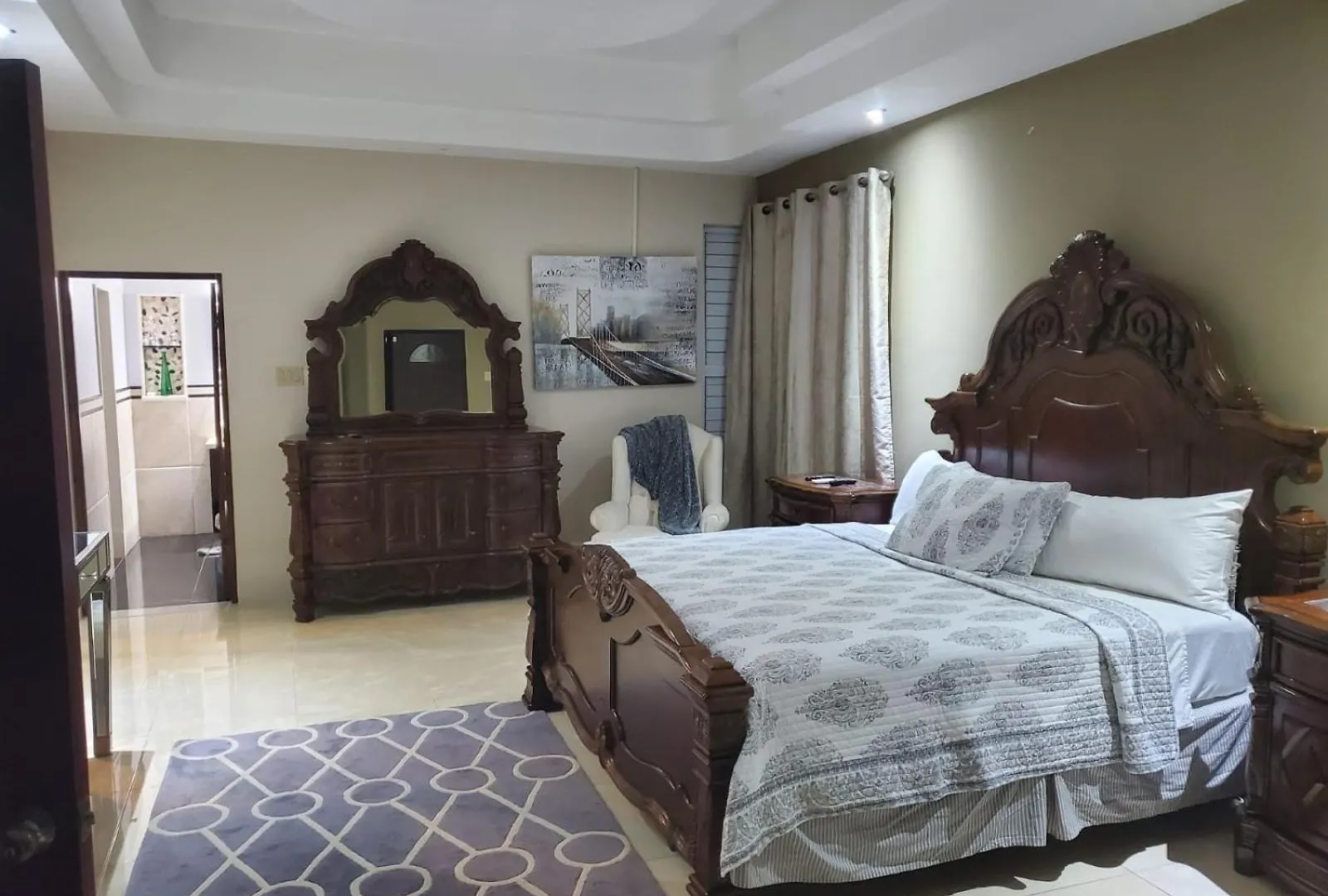 פורטמור The Palms- Caribbean Estates -10 Minutes From The Beach- Gated Community ג'מייקה