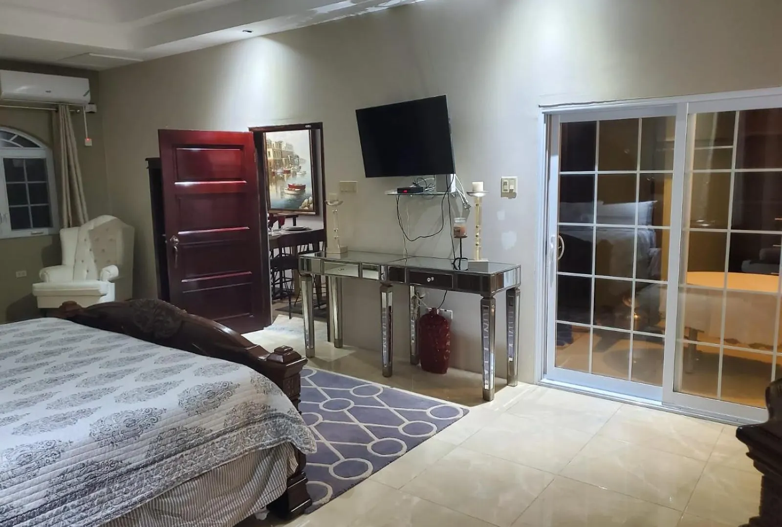 פורטמור The Palms- Caribbean Estates -10 Minutes From The Beach- Gated Community 0*,  ג'מייקה